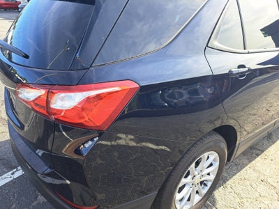 2020 Chevrolet Equinox FWD LS