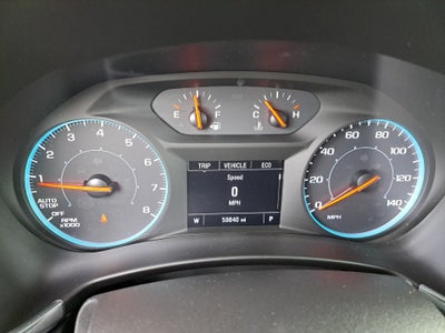 2020 Chevrolet Equinox FWD LS