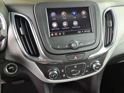 2020 Chevrolet Equinox FWD LS