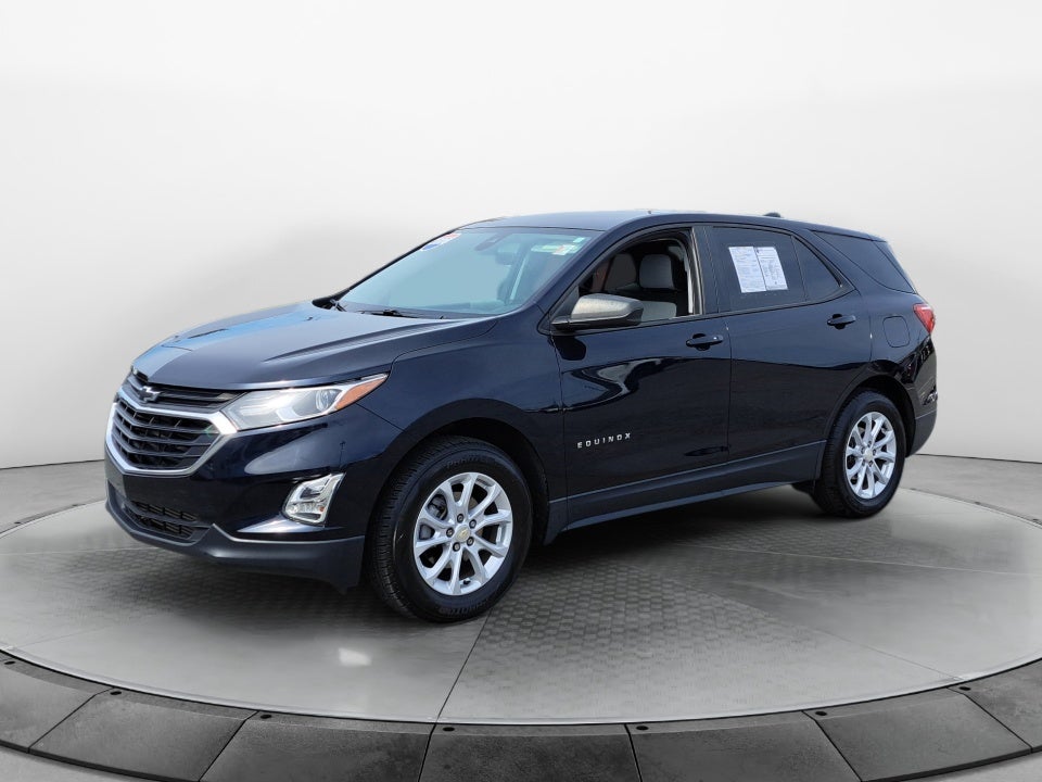 2020 Chevrolet Equinox FWD LS