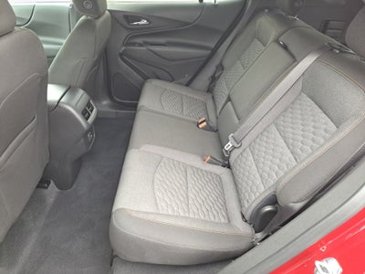 2020 Chevrolet Equinox FWD LT 1.5L Turbo