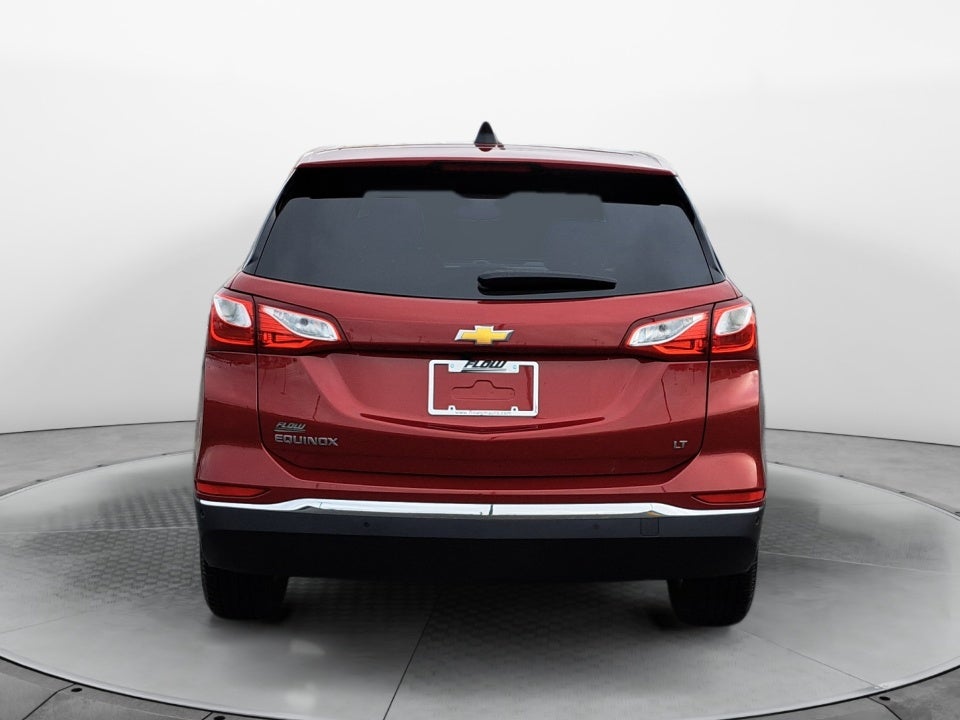 2020 Chevrolet Equinox FWD LT 1.5L Turbo