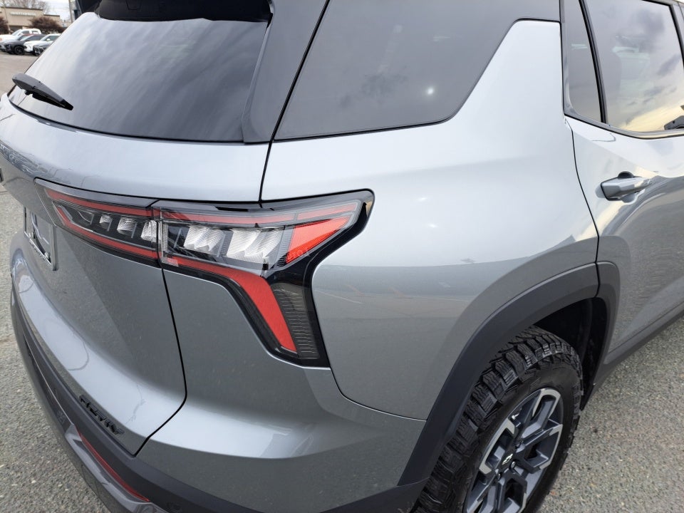 2026 Chevrolet Equinox AWD ACTIV