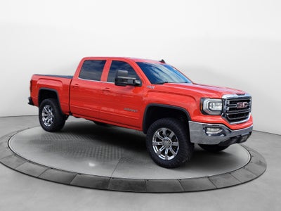 2016 GMC Sierra 1500 SLE