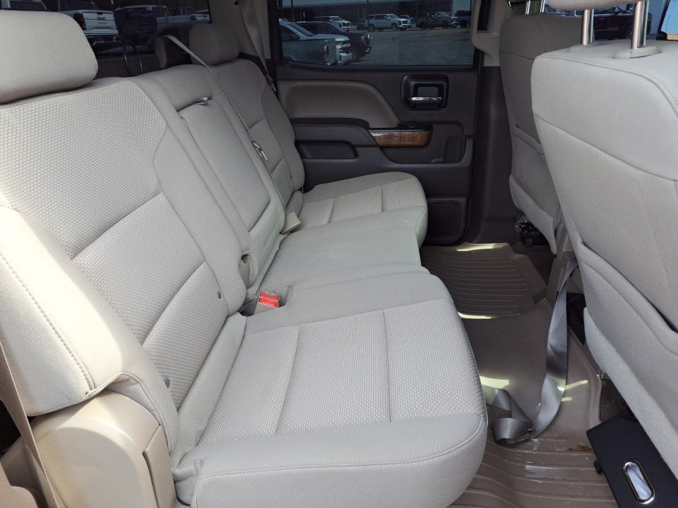 2016 GMC Sierra 1500 SLE