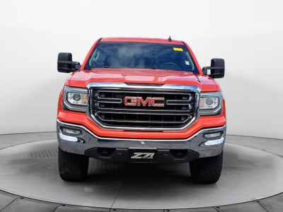 2016 GMC Sierra 1500 SLE