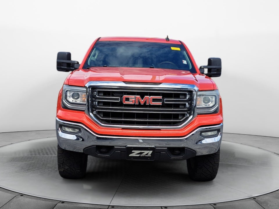 2016 GMC Sierra 1500 SLE