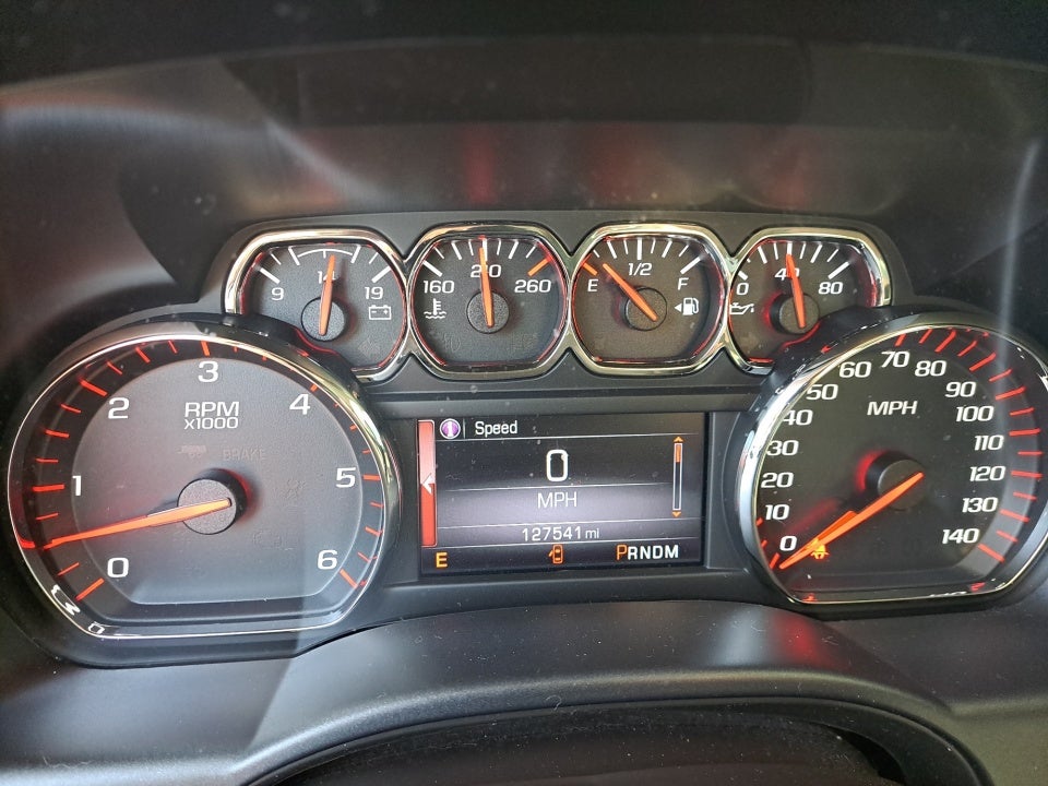2016 GMC Sierra 1500 SLE