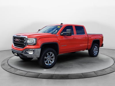 2016 GMC Sierra 1500 SLE
