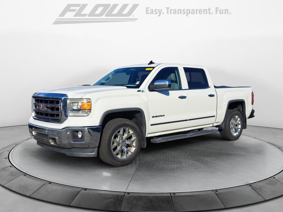 2015 GMC Sierra 1500 SLT
