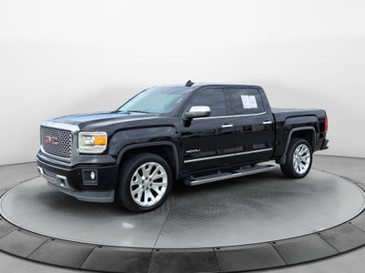 2015 GMC Sierra 1500 Denali