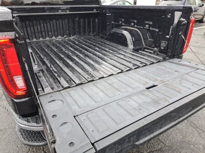 2020 GMC Sierra 1500 4WD Crew Cab Short Box SLT