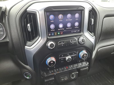 2020 GMC Sierra 1500 4WD Crew Cab Short Box SLT