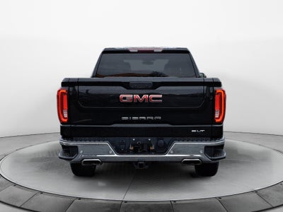 2020 GMC Sierra 1500 4WD Crew Cab Short Box SLT