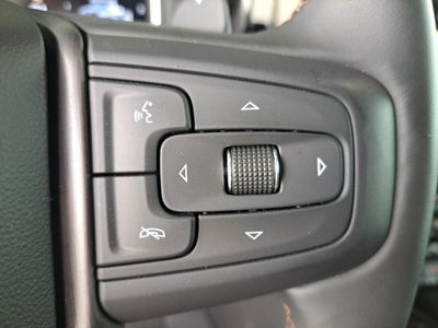2024 GMC Sierra 1500 4WD Crew Cab Short Box AT4