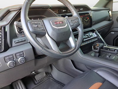 2024 GMC Sierra 1500 AT4