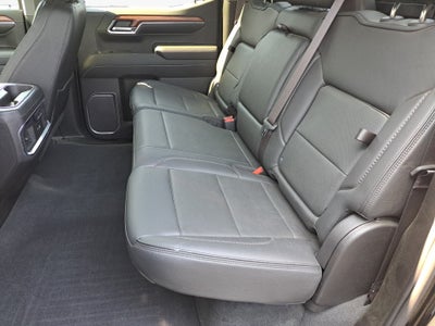 2023 GMC Sierra 1500 4WD Crew Cab Short Box Denali
