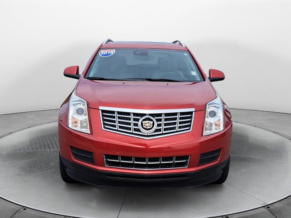 2016 Cadillac SRX Luxury Collection
