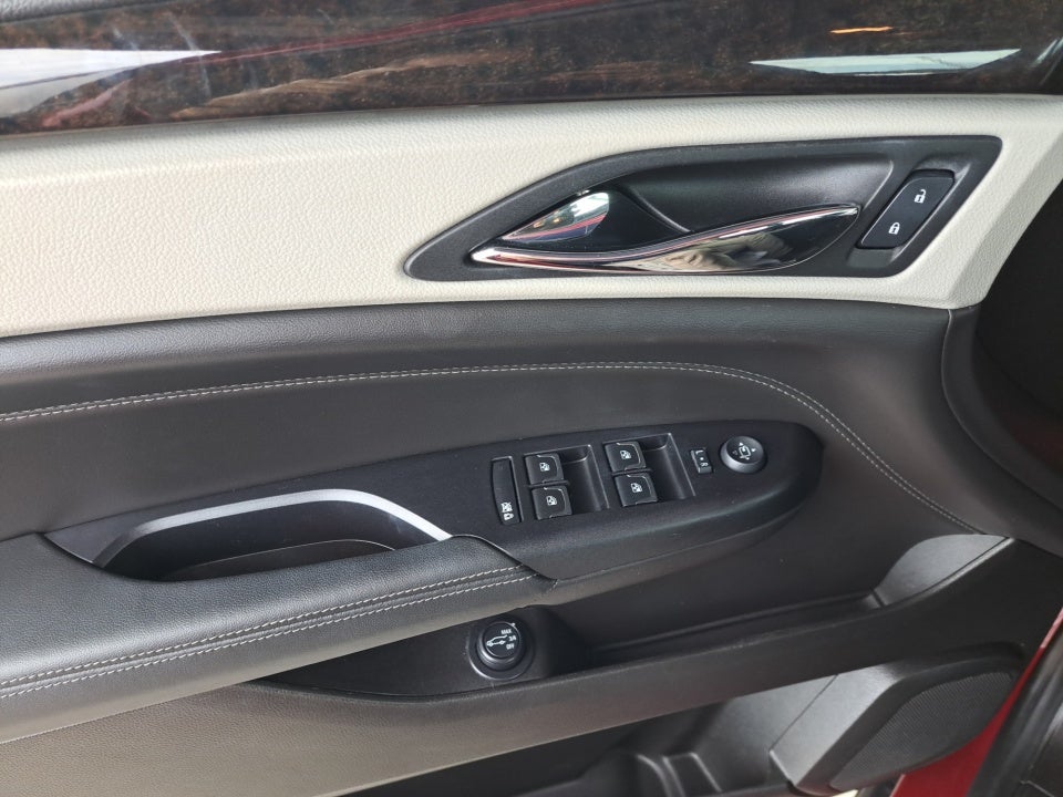 2016 Cadillac SRX Luxury Collection