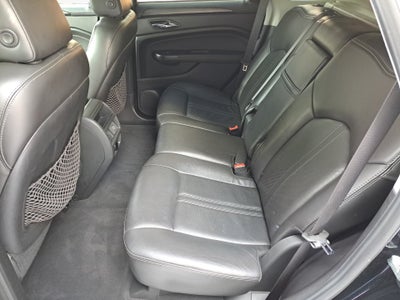 2016 Cadillac SRX Performance Collection