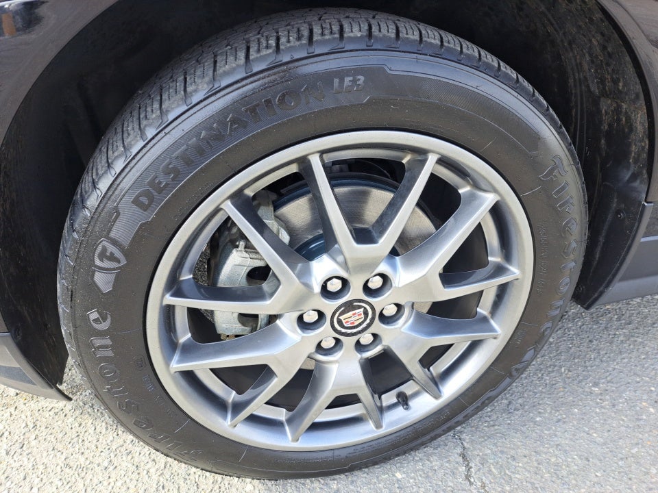 2016 Cadillac SRX Performance Collection