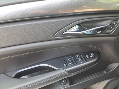 2016 Cadillac SRX Performance Collection