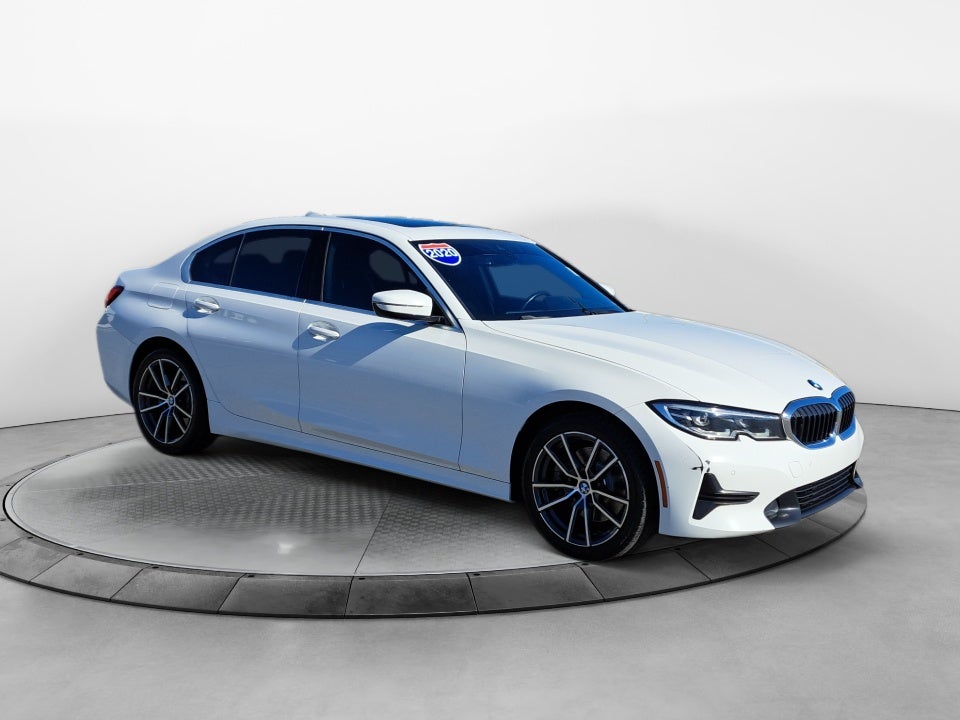 2020 BMW 330i xDrive