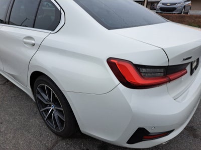 2020 BMW 330i xDrive