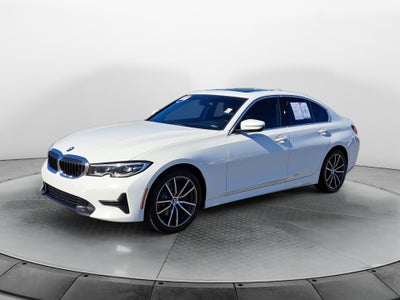 2020 BMW 330i xDrive