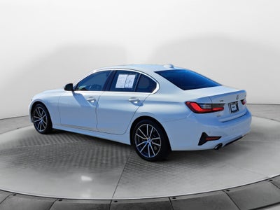 2020 BMW 330i xDrive
