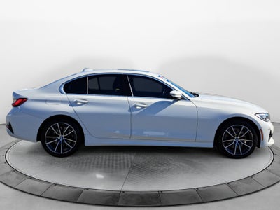 2020 BMW 330i xDrive