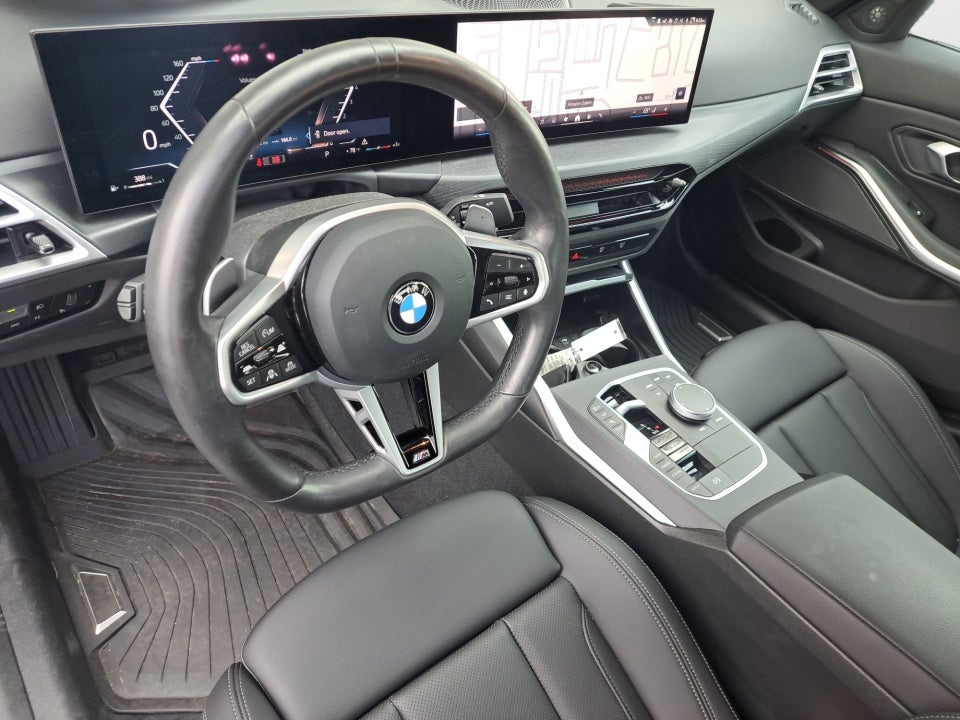2025 BMW 330i 330i xDrive