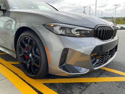 2025 BMW 330i 330i xDrive