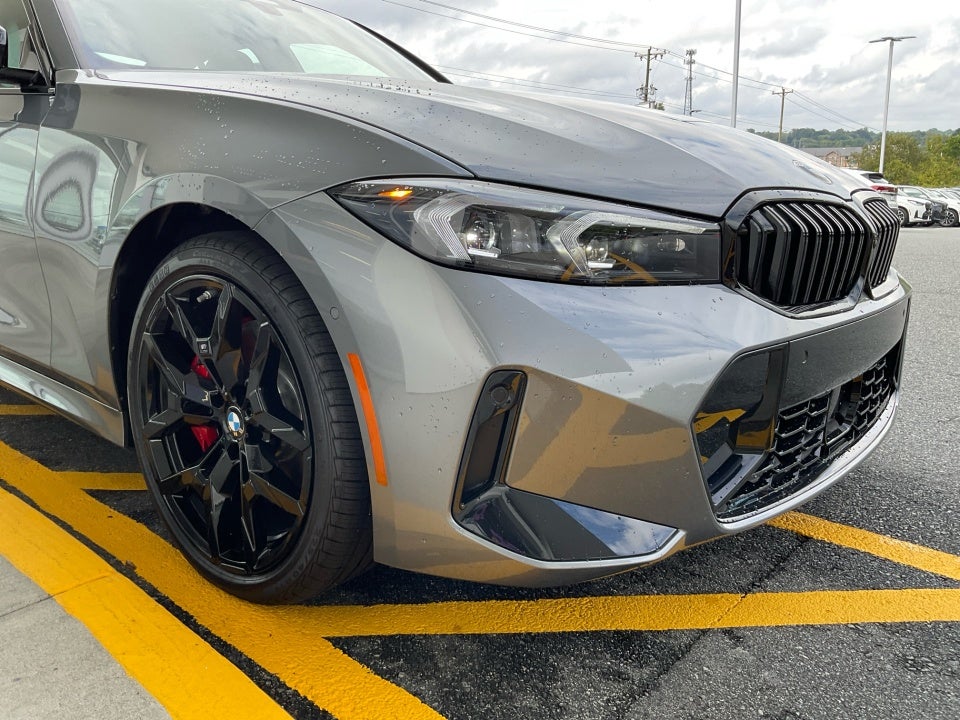 2025 BMW 330i 330i xDrive