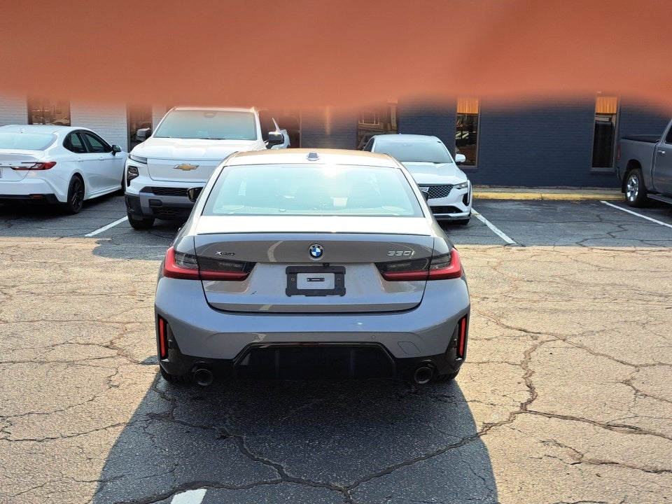 2025 BMW 330i 330i xDrive