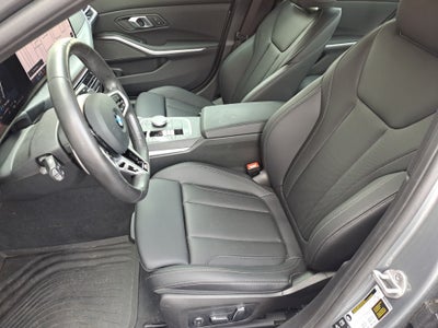 2025 BMW 330i 330i xDrive