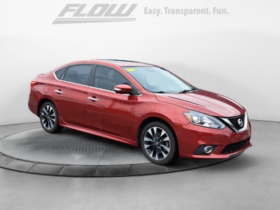 2017 Nissan Sentra SR Turbo