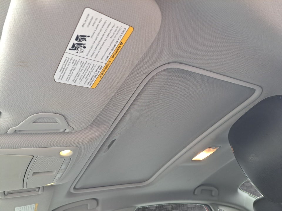 2017 Nissan Sentra SR Turbo