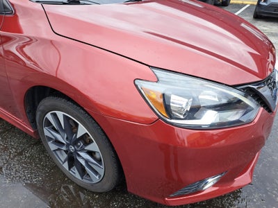 2017 Nissan Sentra SR Turbo