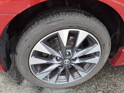 2017 Nissan Sentra SR Turbo