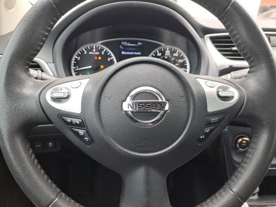 2017 Nissan Sentra SR Turbo