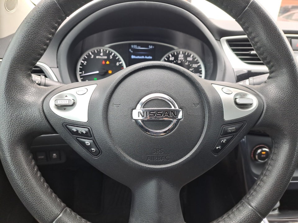 2017 Nissan Sentra SR Turbo