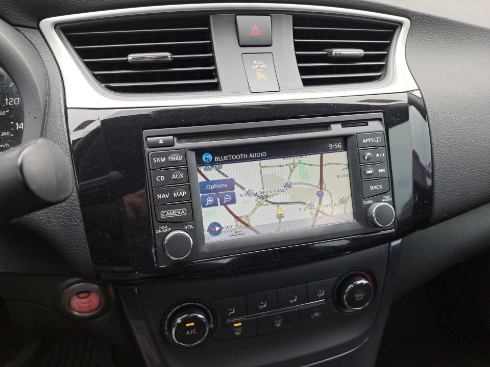 2017 Nissan Sentra SR Turbo