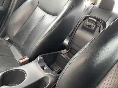 2017 Nissan Sentra SR Turbo