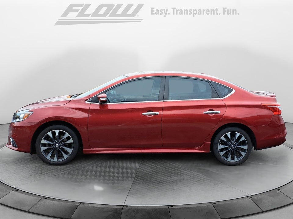 2017 Nissan Sentra SR Turbo