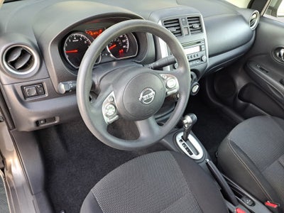 2014 Nissan Versa 1.6 SV