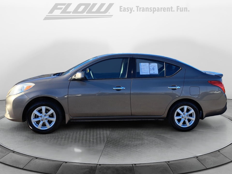 2014 Nissan Versa 1.6 SV