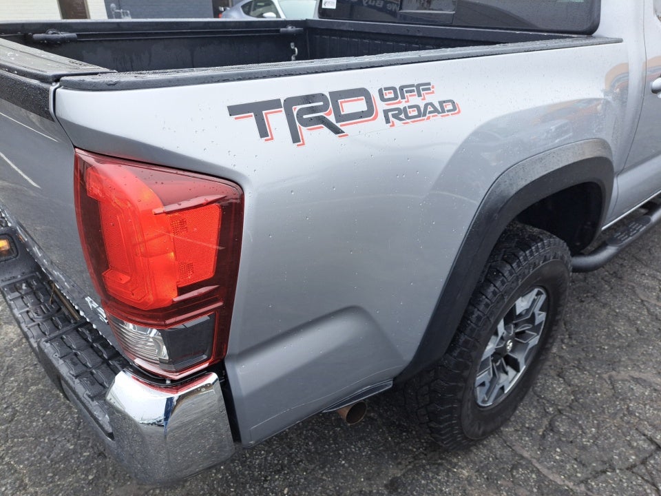 2019 Toyota Tacoma TRD Off Road