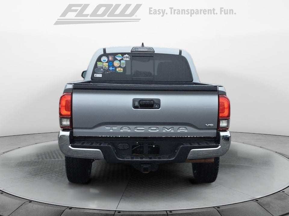 2019 Toyota Tacoma TRD Off Road