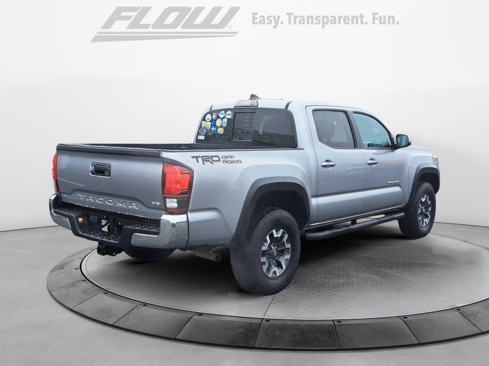 2019 Toyota Tacoma TRD Off Road